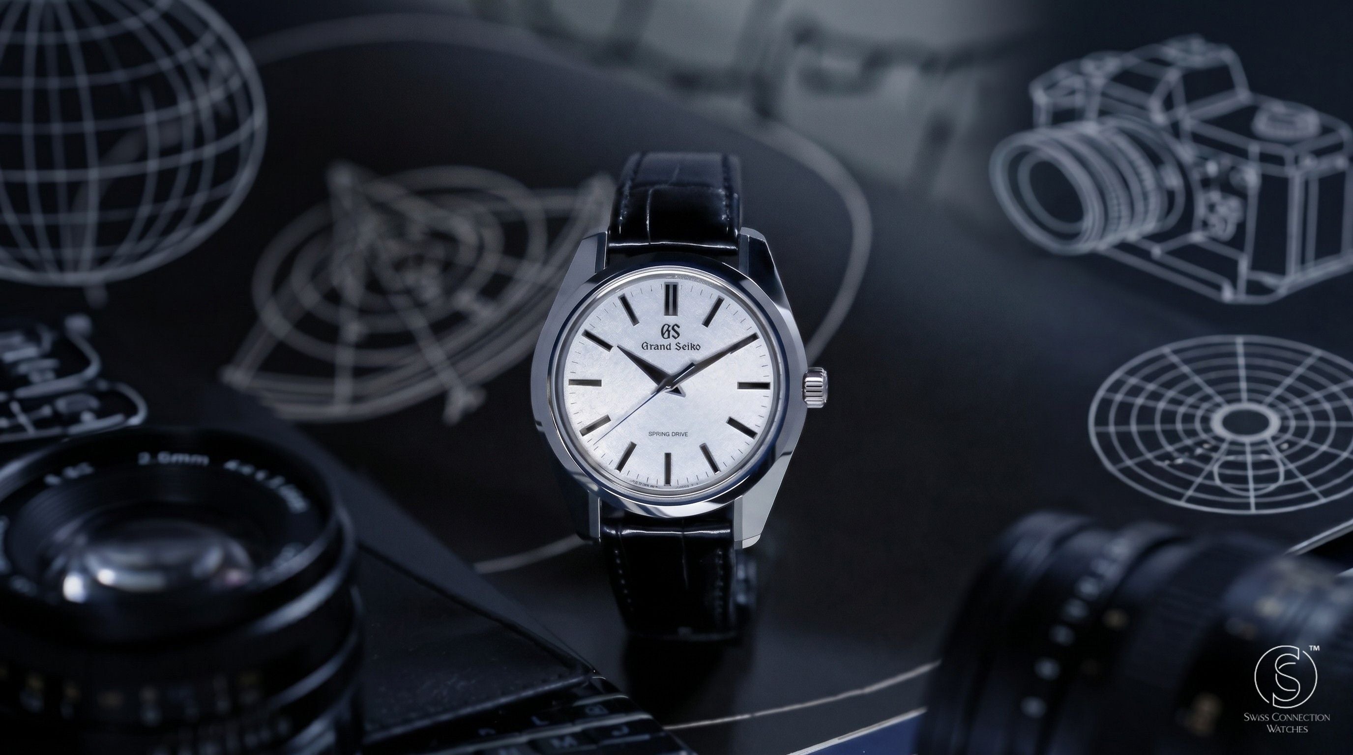 The Architecture of Light: Why the Grand Seiko SBGY011 Still Feels Different