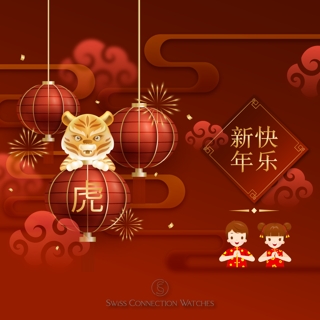 Chinese New Year 2022