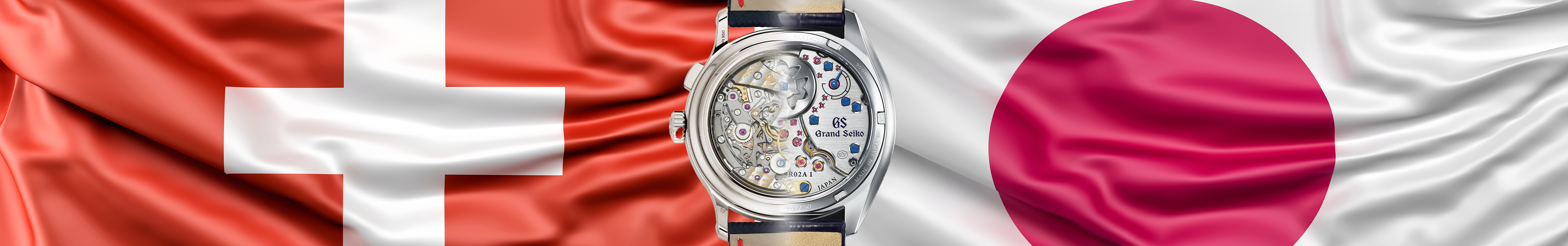 The Heartbeat of Horology: Swiss Watchmaking vs. Japanese Watchmaking