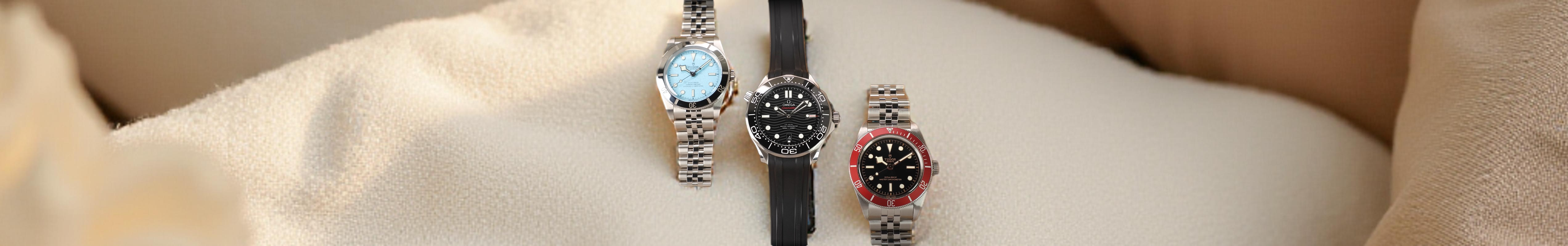Omega vs. Tudor Watches: Which watch should you buy?