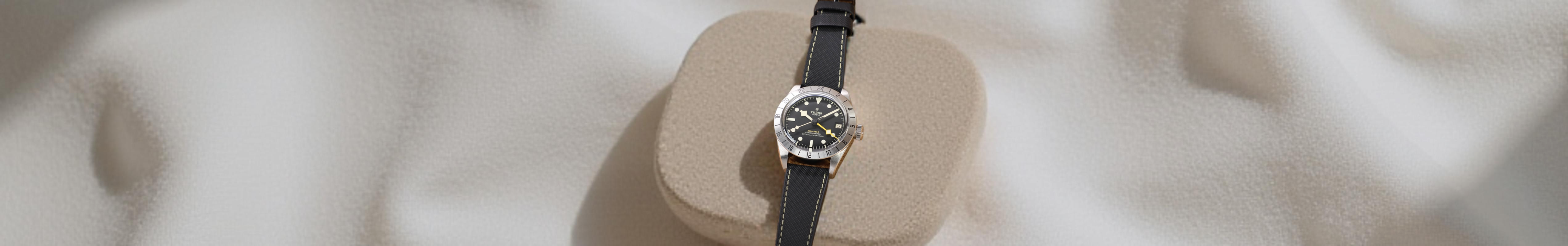 A New Kind of Explorer: The Tudor Black Bay Pro 79470