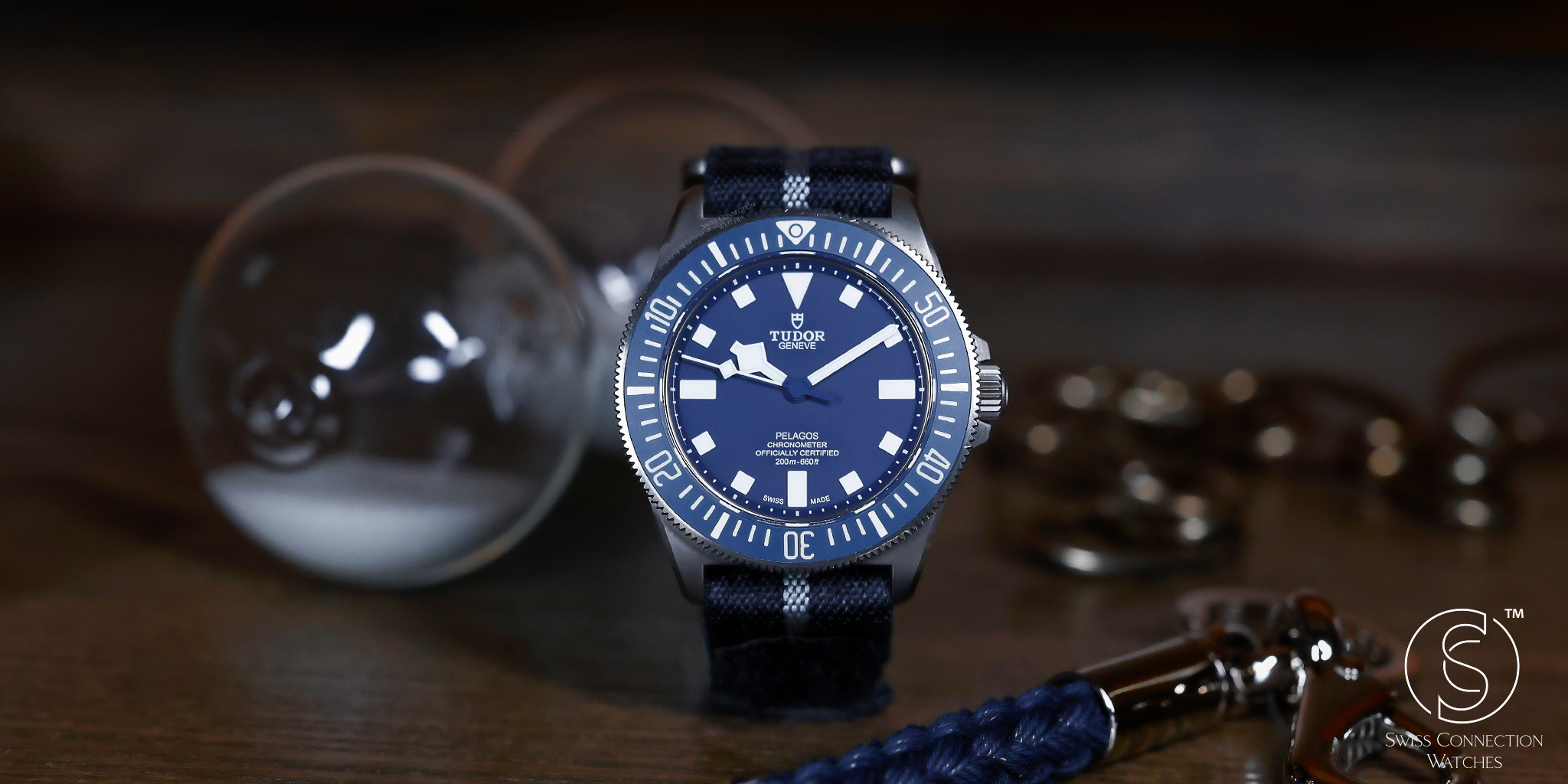 The Tudor Pelagos FXD: Beyond the Heritage Shadow