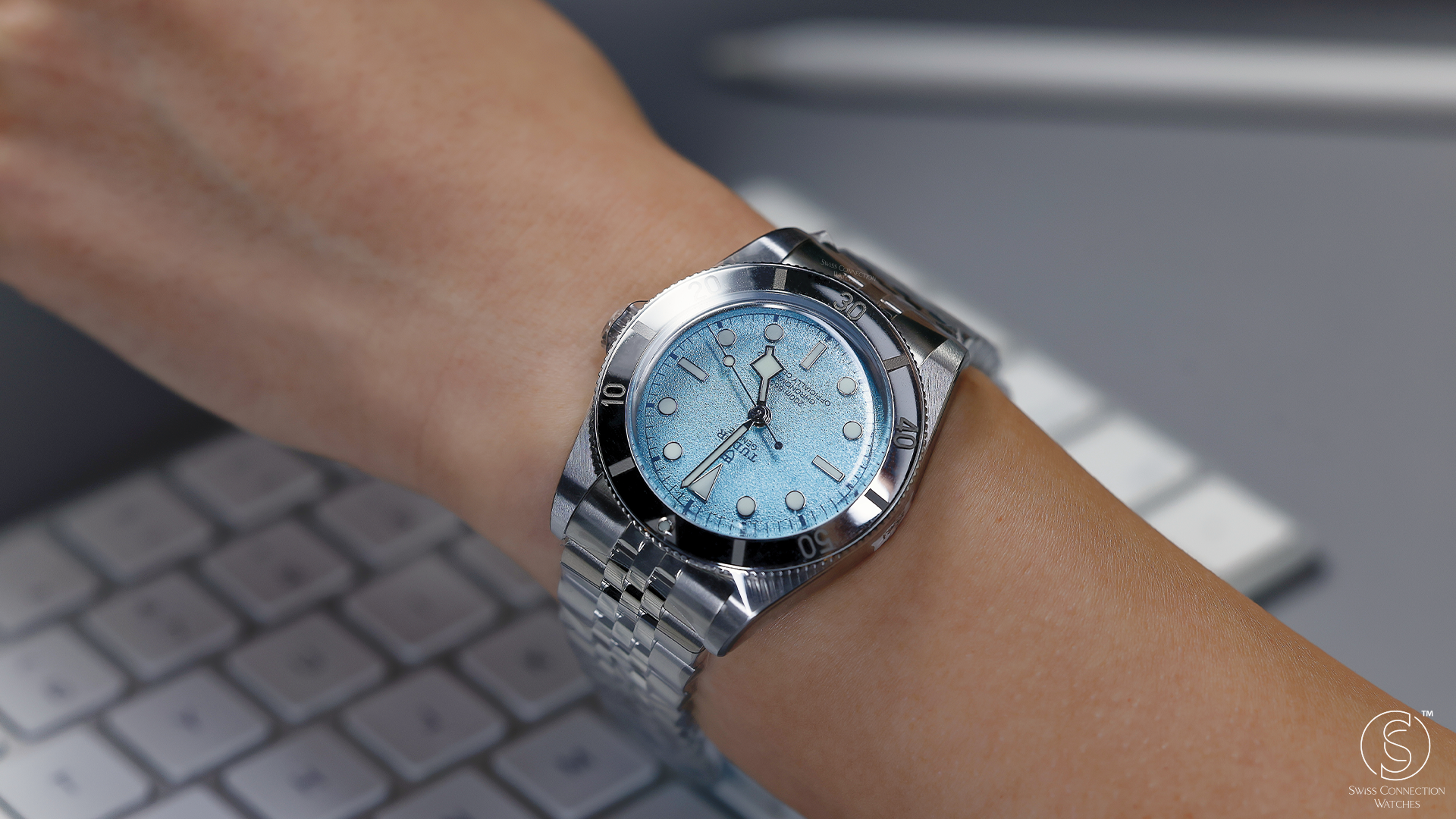 Tudor’s Blue Wave: A Hands-On Review of the Black Bay 54 ‘Lagoon Blue’ — and Why It Matters