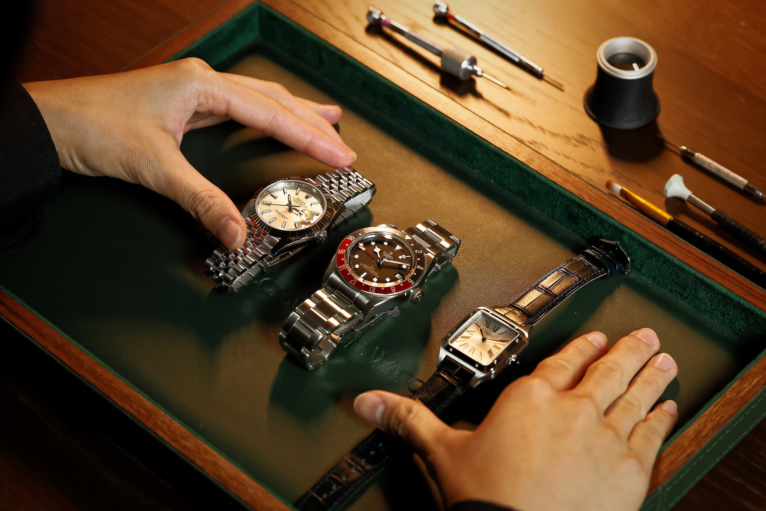 10 Swiss Watches to Start Your Collection in Malaysia in 2025