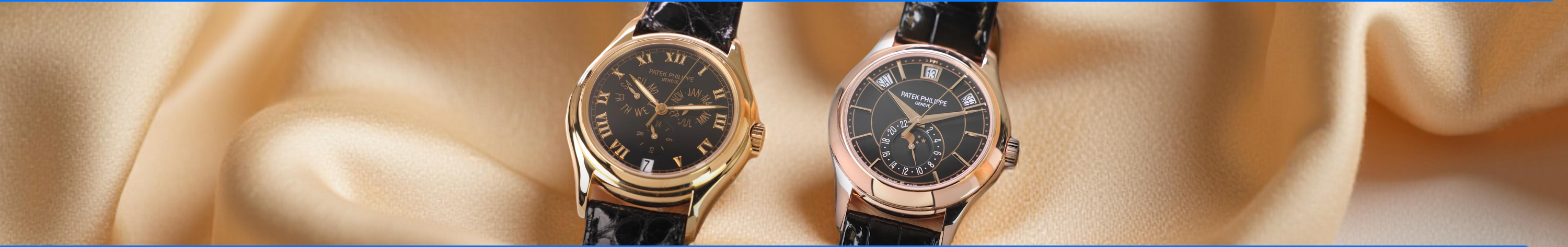 The Patek Philippe Annual Calendar: Evolution from the 5035J to the Modern 5205R