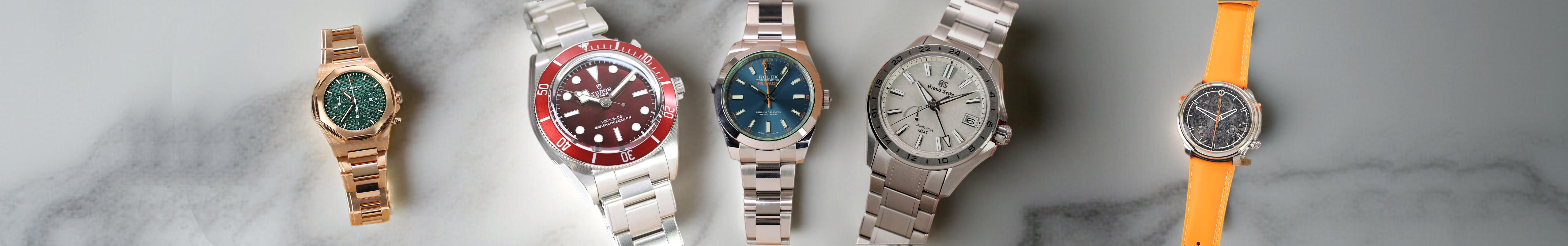 Beyond the Hype: 5 Enthusiast Watches Guaranteed to Start a Conversation