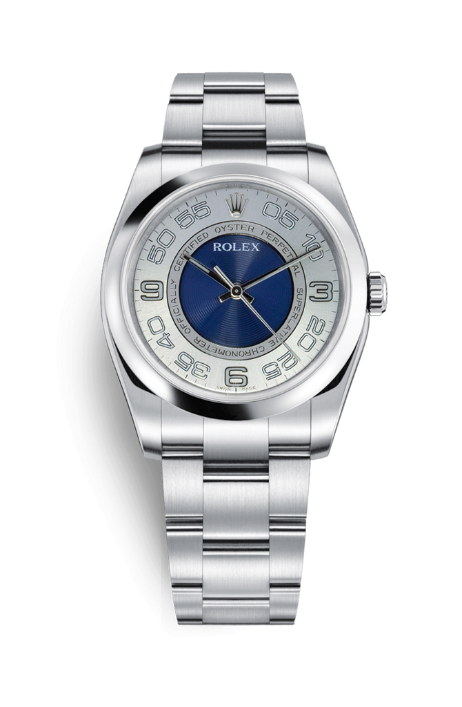 Rolex Oyster Perpetual 36mm BULLSEYE 116000 2009 [Preowned] [JB Stock]