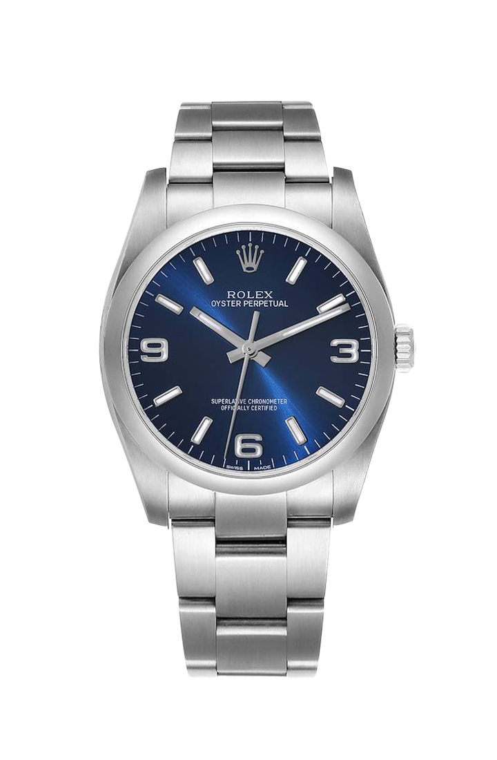 Oyster perpetual 2019 2025