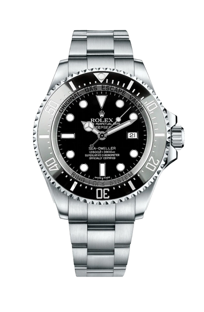 Rolex Deep Sea Dweller 116660 2016 Discontinued [Preowned]