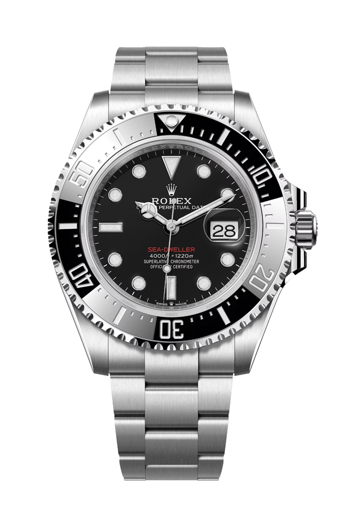 Rolex Sea-Dweller 4000ft 126600