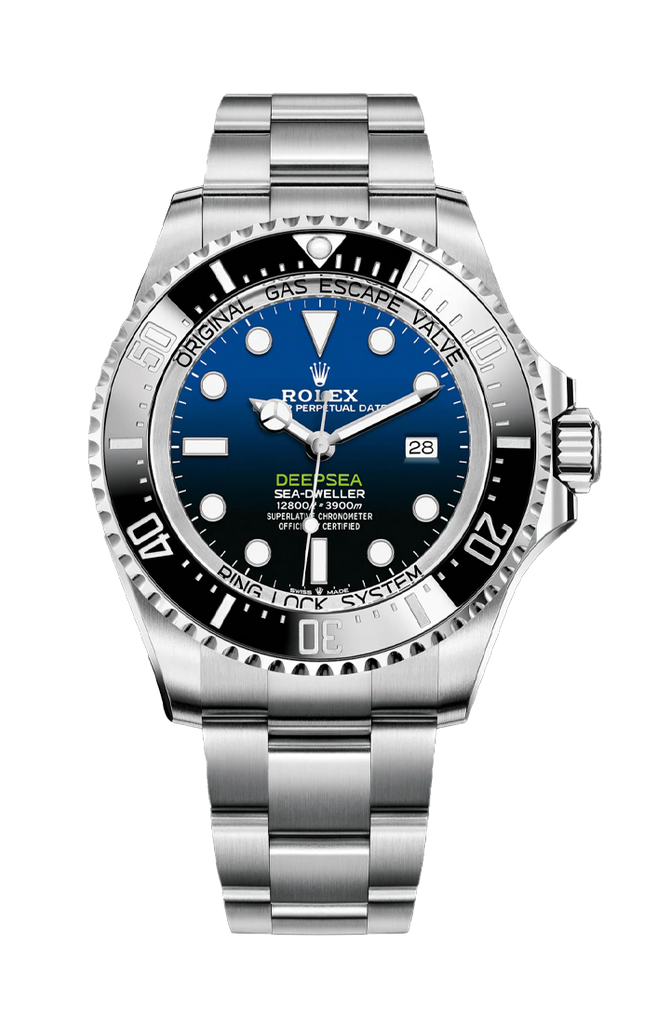 Rolex Deep Sea Dweller 126660DBLUE 2020 [Preowned]