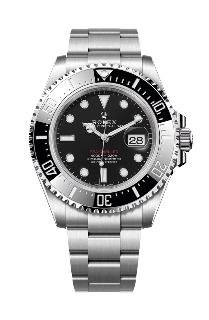Harga rolex sea dweller 2019 online