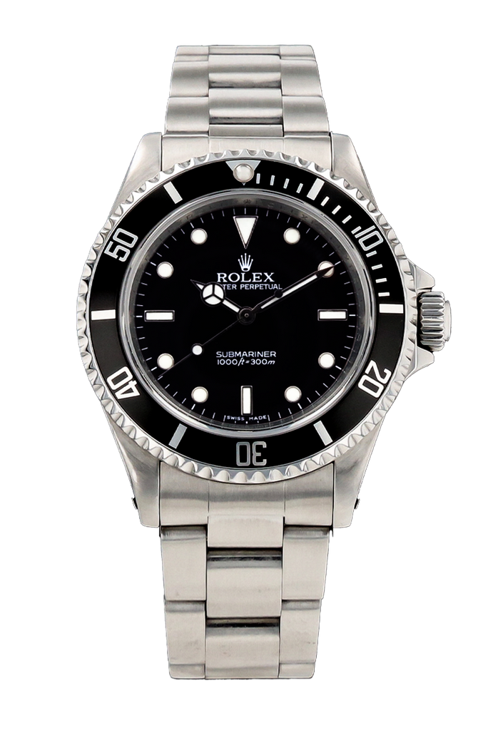 Rolex Submariner "No-Date" 14060 2005 [Preowned]