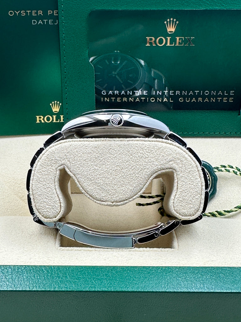 Rolex Datejust 41mm Blue Dial 126300