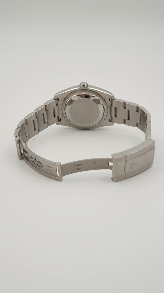 Rolex Oyster Perpetual 36mm BULLSEYE 116000 2009 [Preowned] [JB Stock]