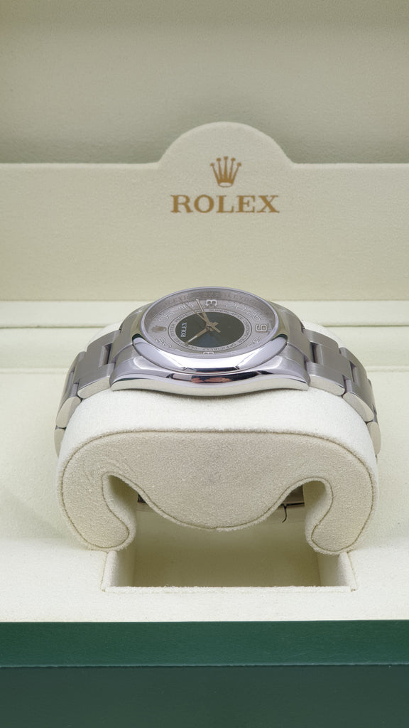 Rolex Oyster Perpetual 36mm BULLSEYE 116000 2009 [Preowned] [JB Stock]