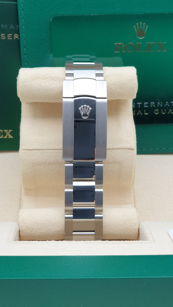 Rolex Datejust 36mm Wimbledon 126200 [JB Stock]