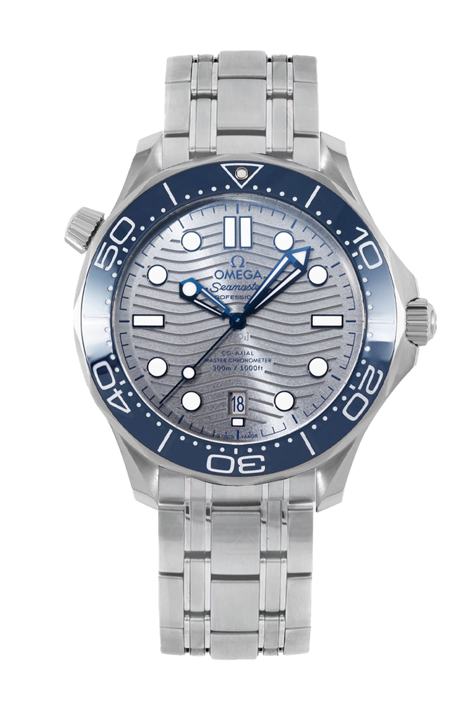 Omega Diver 300m Co-Axial Master Chronometer 42mm