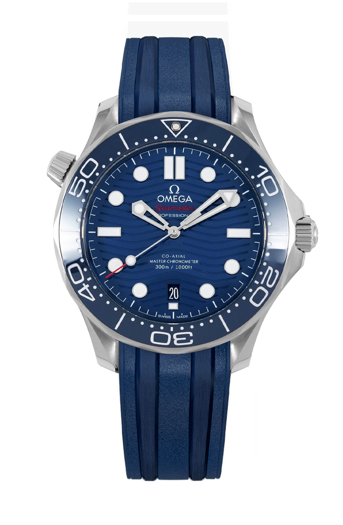 Omega Diver 300m Co-Axial Master Chronometer 42mm 2021 [Preowned]
