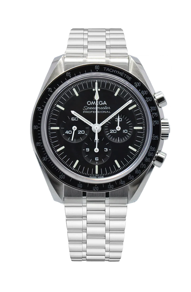 Omega Speedmaster Moonwatch Professional 3861 Hesalite 310.30.42.50.01.001 2023 [Preowned]