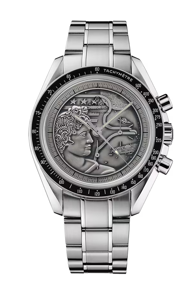 Omega Speedmaster Moonwatch Apollo XVII 40th Anniversary 311.30.42.30.99.002 2023