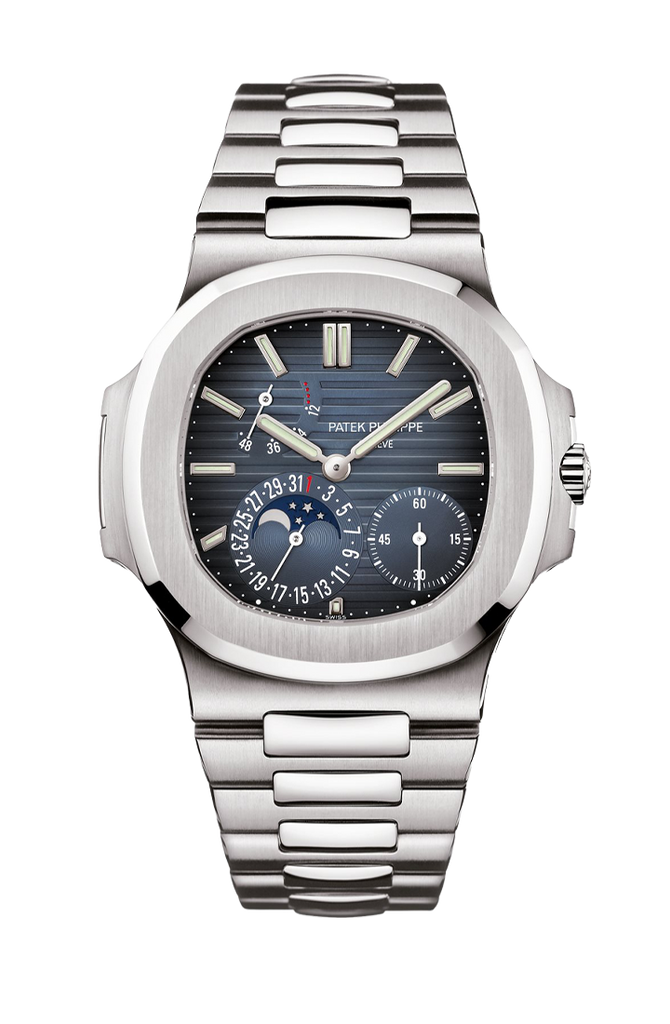 Patek Philippe Nautilus Moon Phase 40mm 5712/1A 2017 [Preowned]