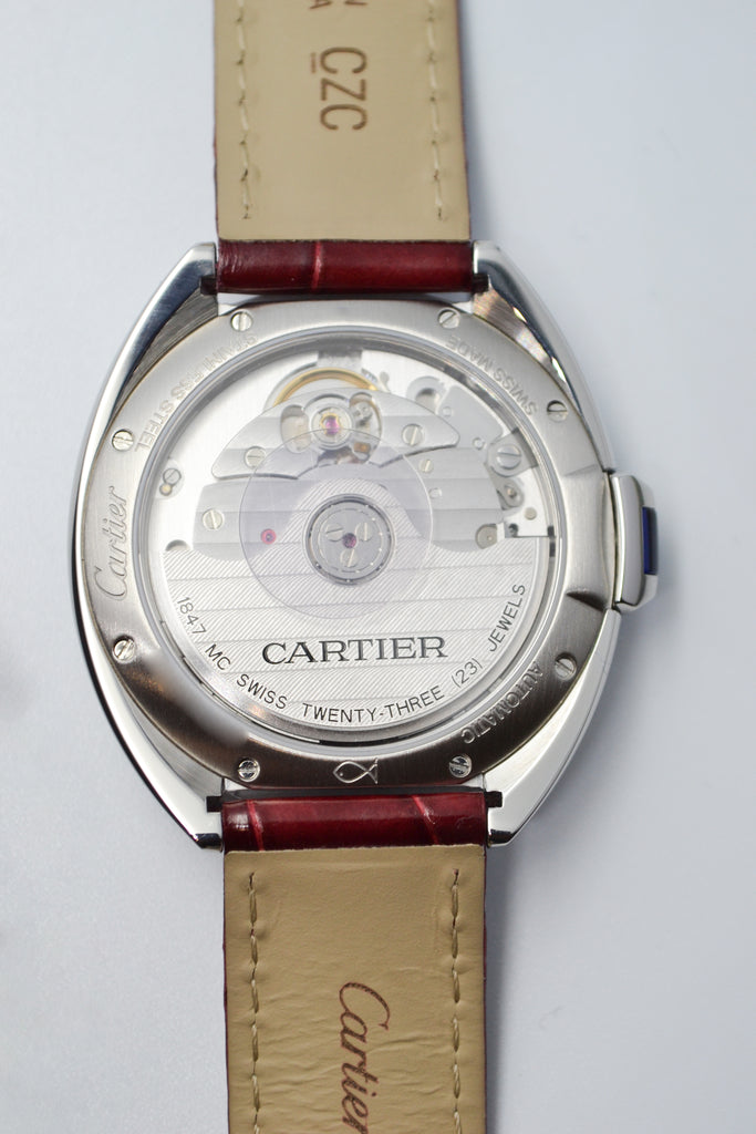 Cartier Clè De Cartier -WSCL0017 2019 [Preowned]