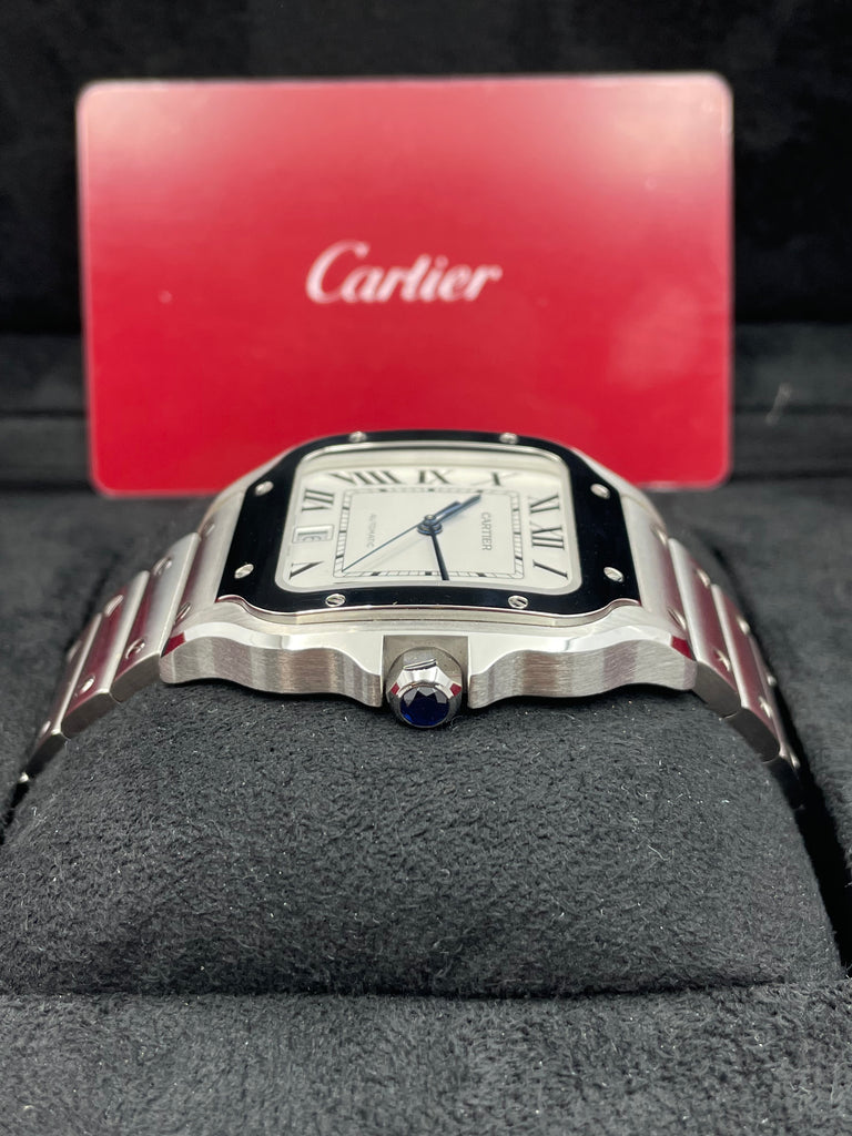 Cartier Santos de Cartier Large WSSA0018 2022 [Preowned]