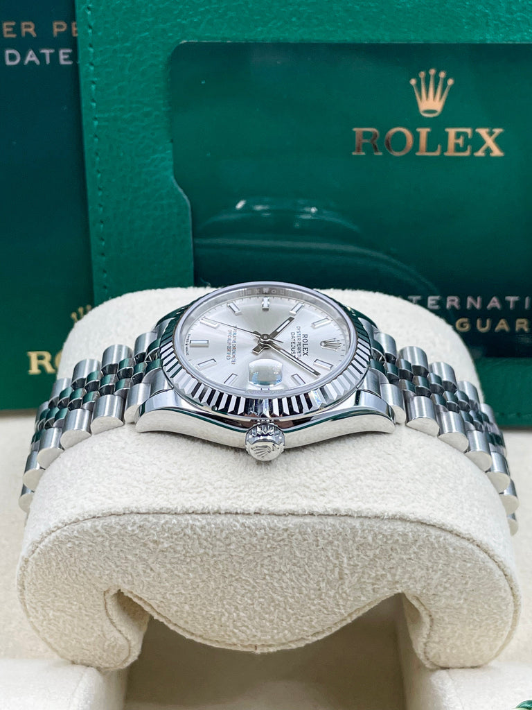 Rolex Datejust 31mm Jubilee Bracelet 278274