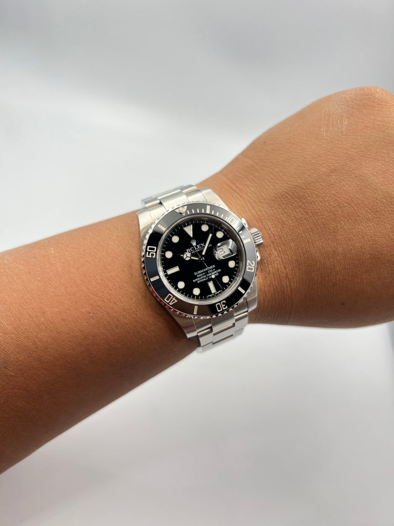 Rolex Submariner Date 116610LN 2013 [Preowned]