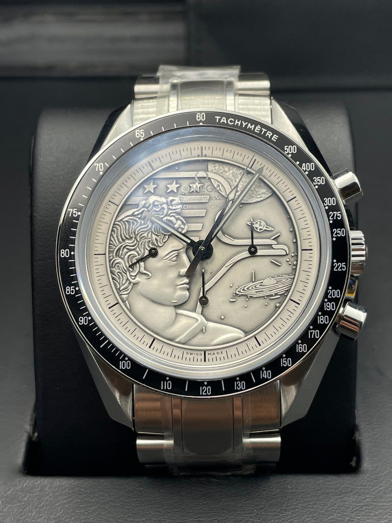 Omega Speedmaster Moonwatch Apollo XVII 40th Anniversary 311.30.42.30.99.002 2023
