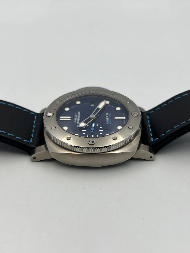 Panerai Submersible BMG-TECH™ PAM00692 2018 [Preowned]