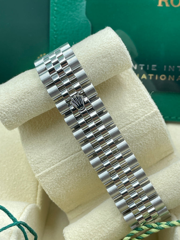 Rolex Datejust 31mm Diamond VI Jubilee Bracelet 278274