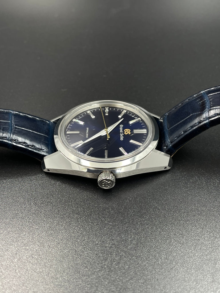 Grand Seiko Heritage Collection 44GS 55th Anniversary LE SBGY009 2022 [Preowned]