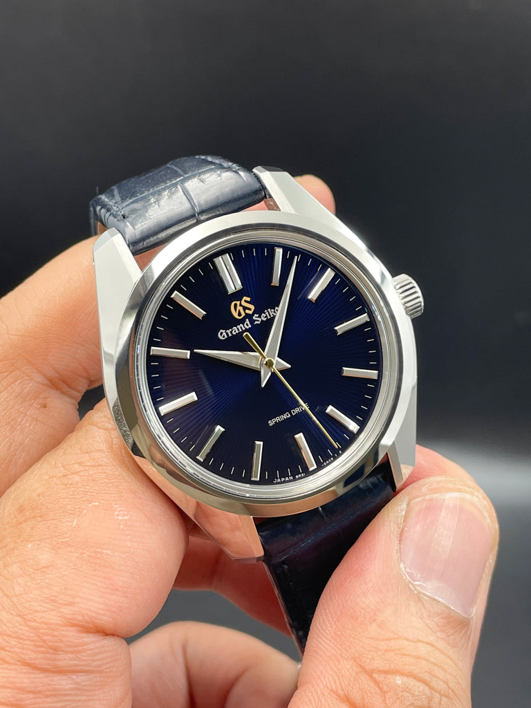 Grand Seiko Heritage Collection 44GS 55th Anniversary LE SBGY009 2022 [Preowned]