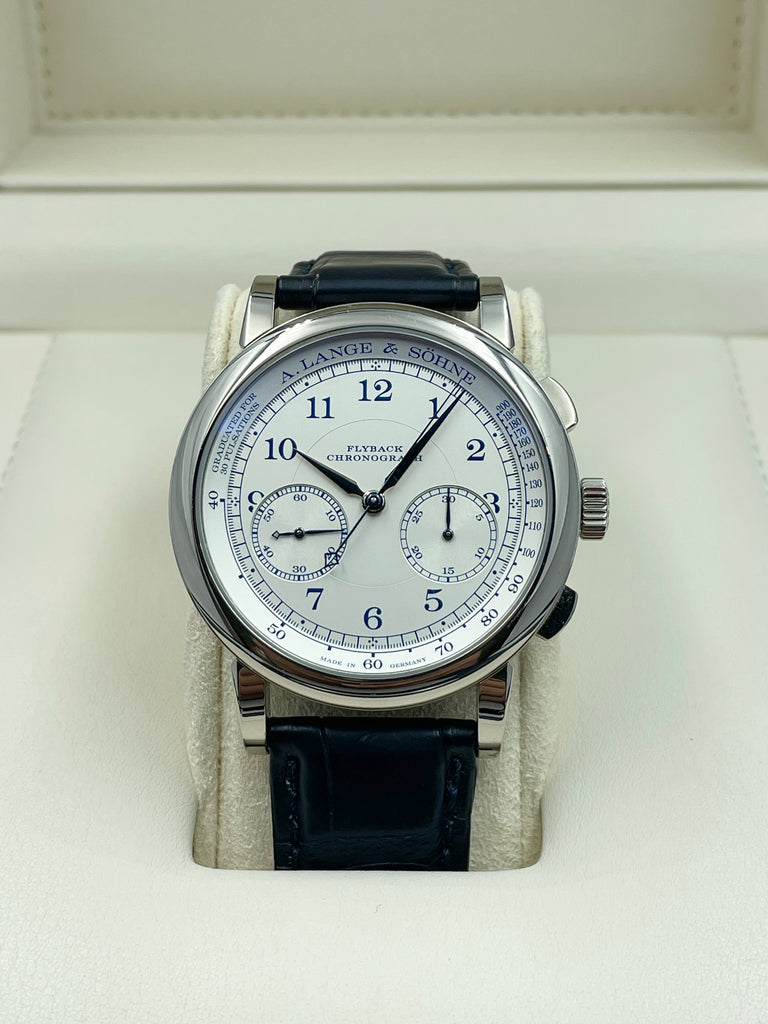 A Lange & Söhne Lange 1815 Chronograph WG Boutique Edition 2022 [Preowned]