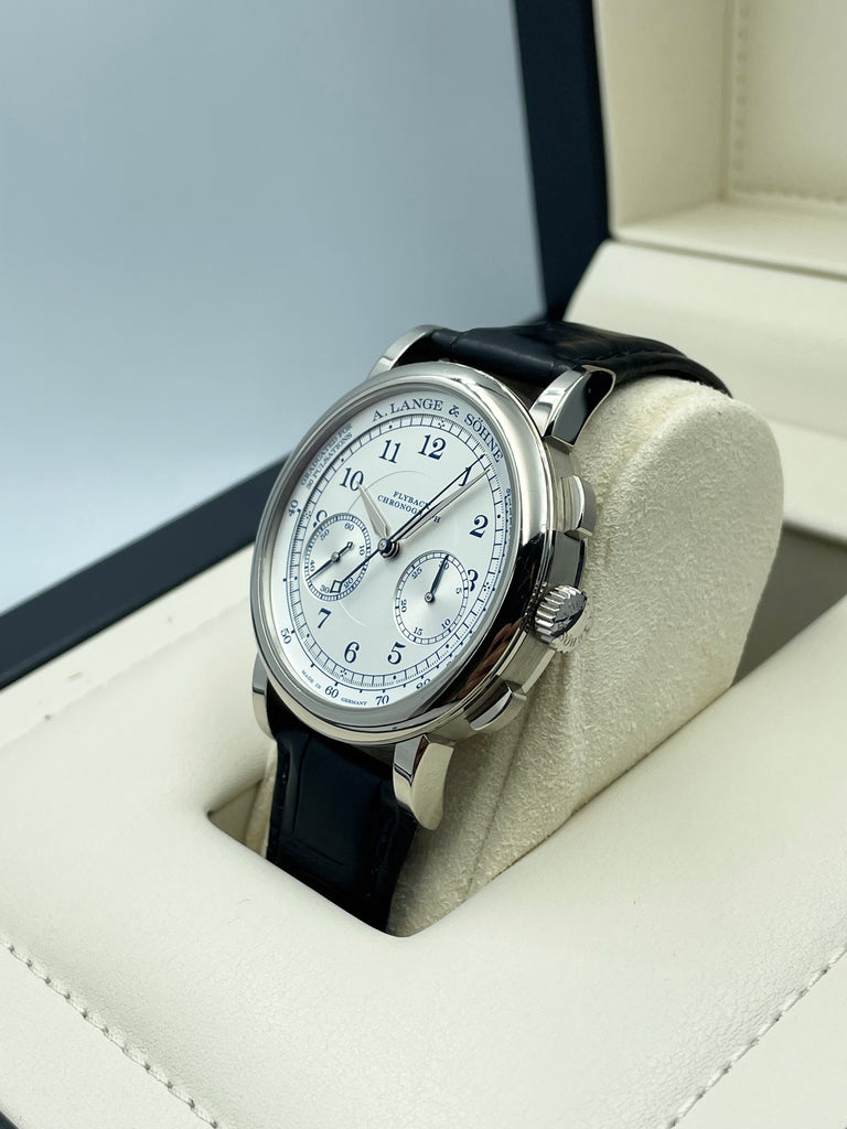A Lange & Söhne Lange 1815 Chronograph WG Boutique Edition 2022 [Preowned]