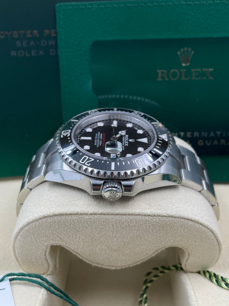 Rolex Sea-Dweller 4000ft 126600