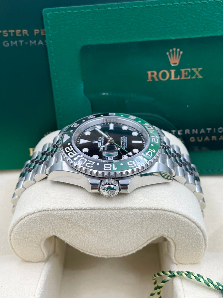 Rolex GMT Master II "Sprite" 126720VTNR