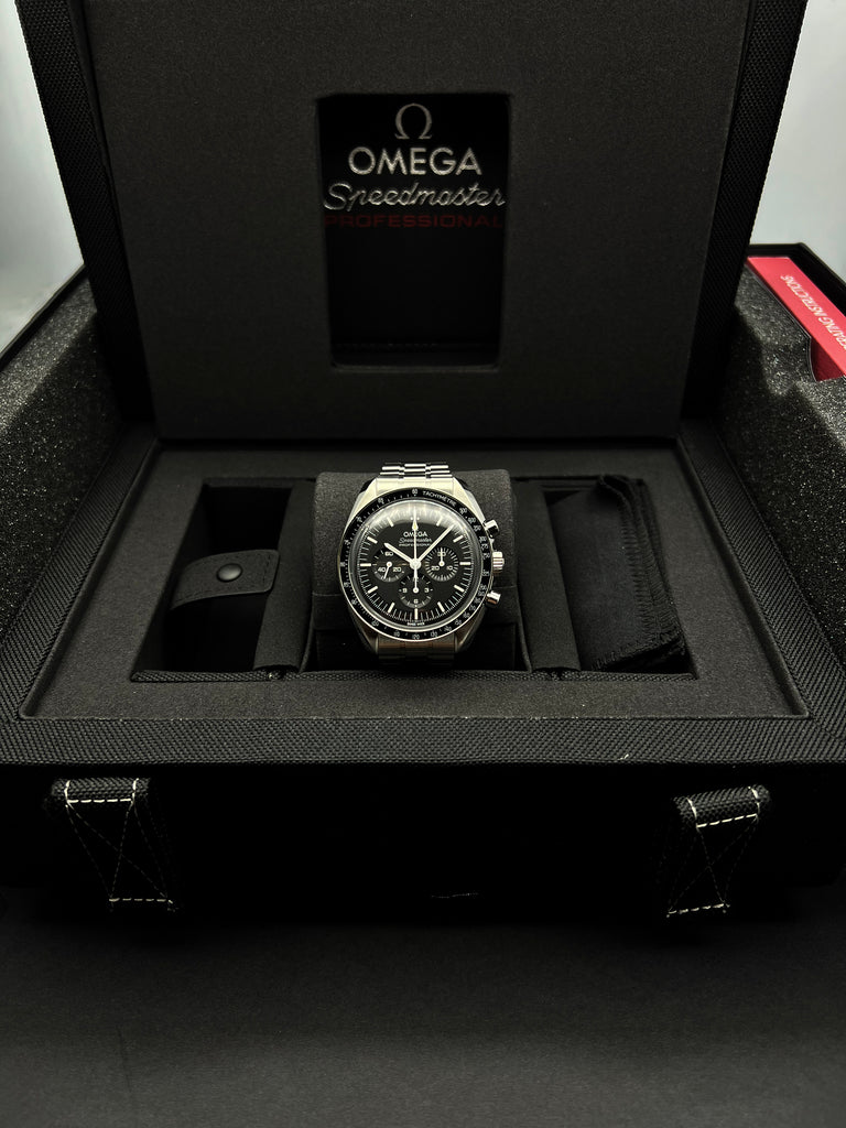 Omega Speedmaster Moonwatch Professional 3861 Hesalite 310.30.42.50.01.001