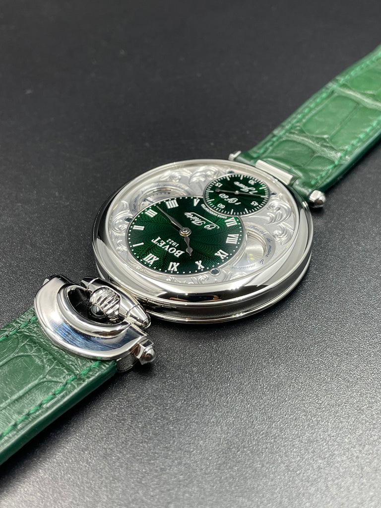 Bovet 19Thirty Great Guilloché 42 mm NTS0068 2022 [Preowned]