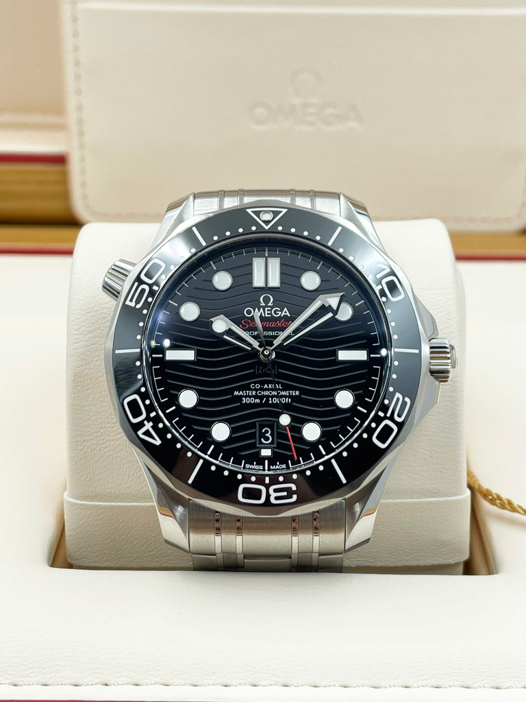 Omega Diver 300m Co-Axial Master Chronometer 42mm