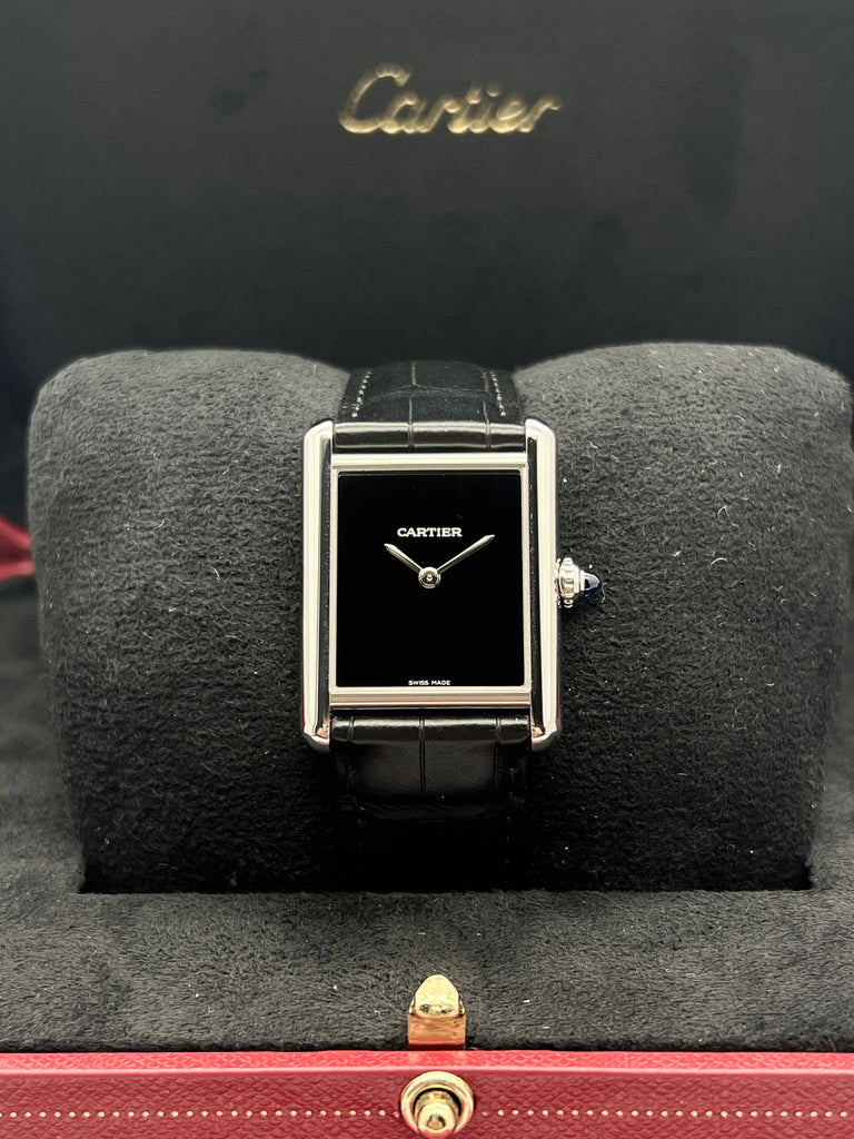 Cartier Tank Must Large WSTA0072 2023 [Preowned]