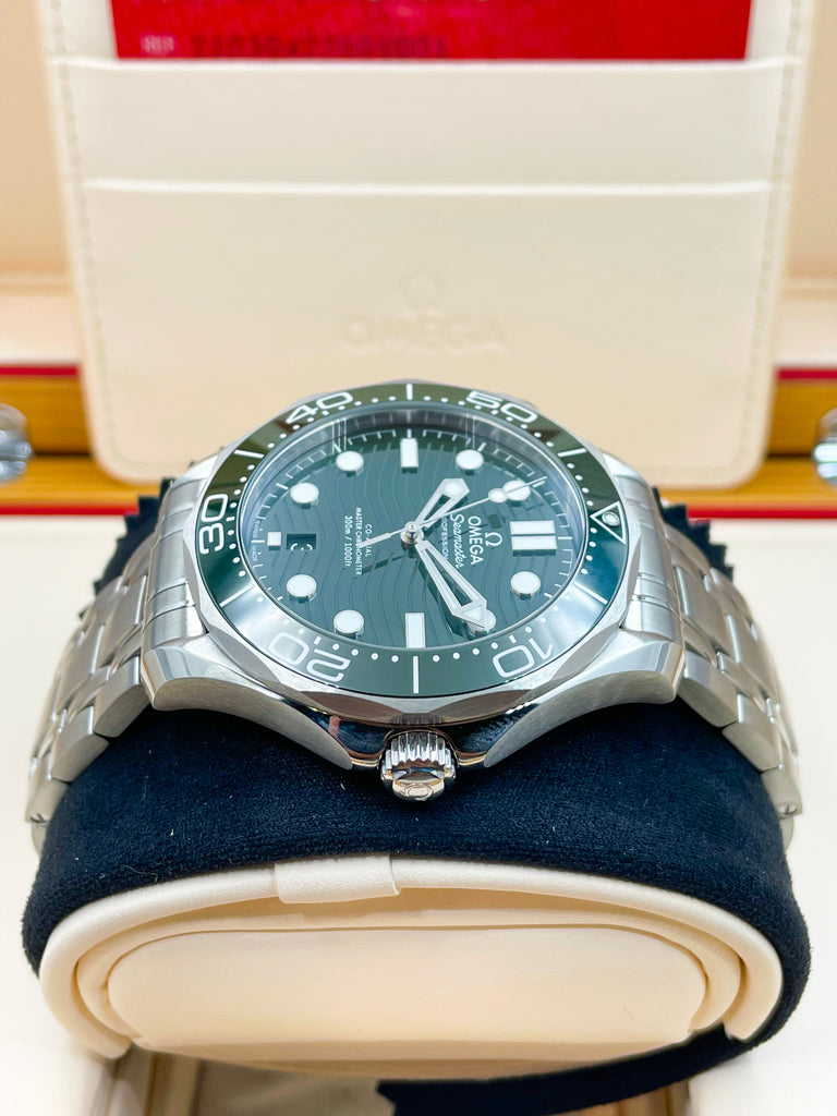 Omega Diver 300m Co-Axial Master Chronometer 42mm 210.30.42.20.10.001 [JB Stock]