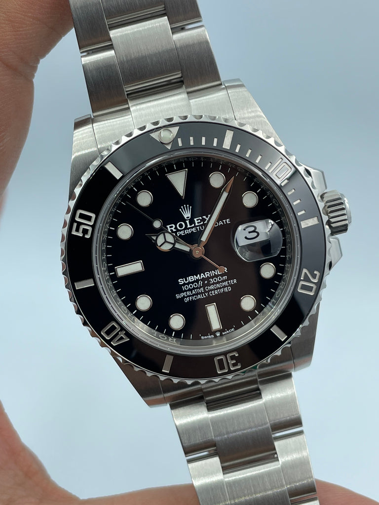 Rolex Submariner Date 41mm 126610LN 2022 [Preowned] [JB Stock]