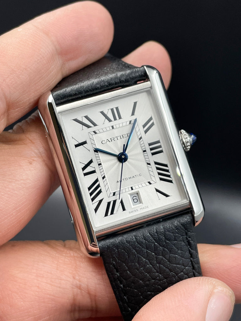 Cartier Tank Must Extra Large WSTA0040