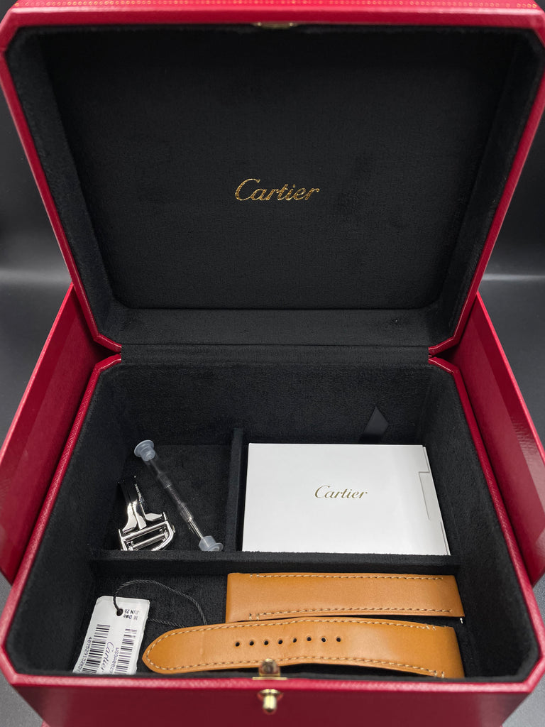 Cartier Santos de Cartier Medium WSSA0029 2023 [Preowned]