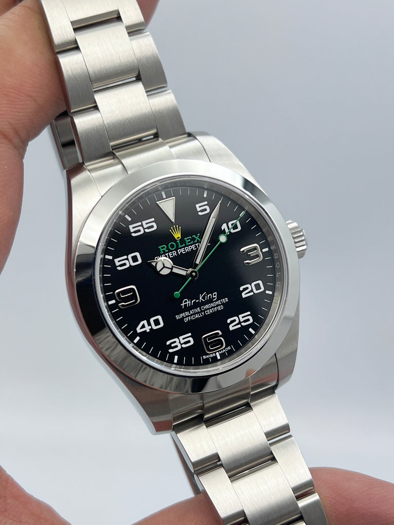 Rolex Air King 116900 Discontinued 2021 [Preowned]