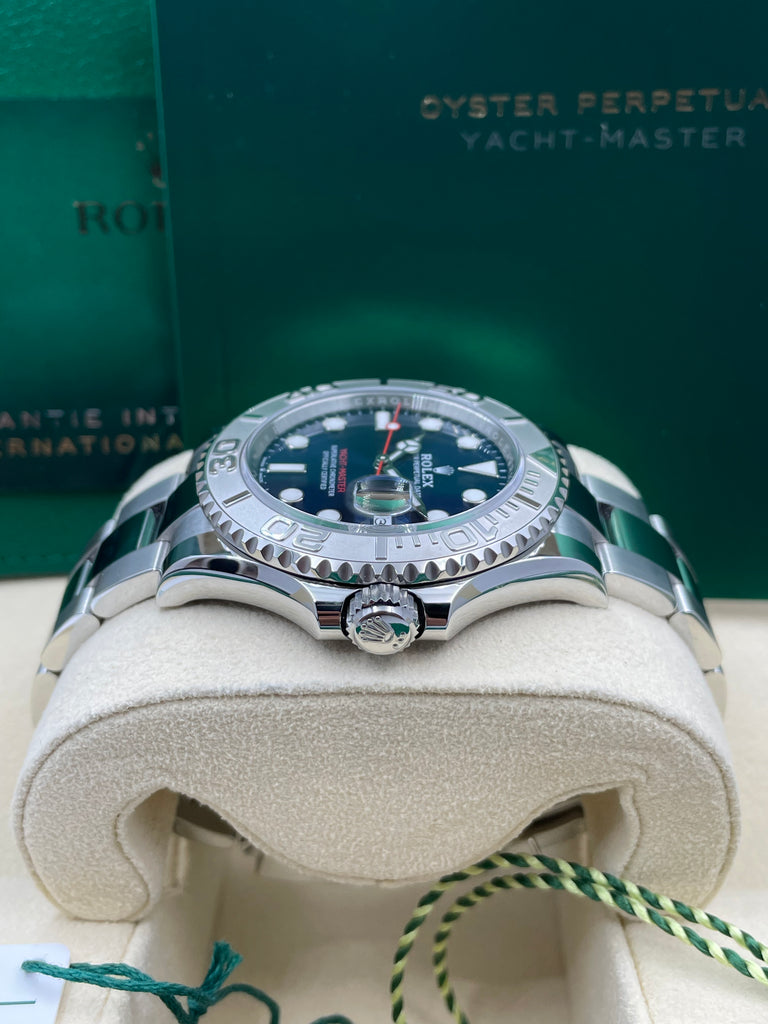 Rolex Yachtmaster Blue 40mm 126622