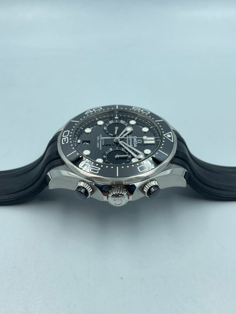 Omega Diver 300m Chronograph Co-Axial Master Chronometer 44mm 2022 [Preowned]